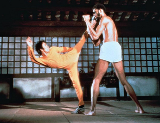Kareem Abdul-Jabbar in Game of Death (Cinemagia.ro)